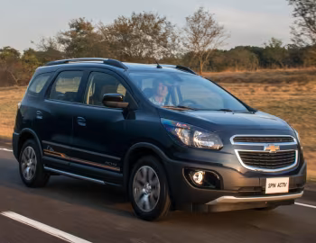 Chevrolet Spin Activ '2014–18