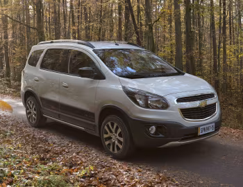Chevrolet Spin Activ '2014–18