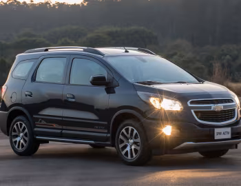 Chevrolet Spin Activ '2014–18