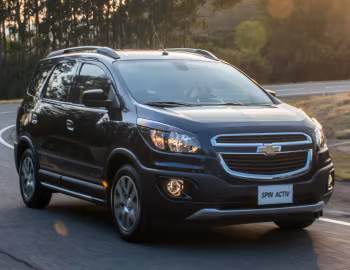 Chevrolet Spin Activ '2014–18