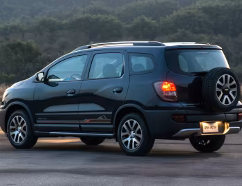 Chevrolet Spin Activ '2014–18