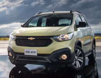 2019–20 Chevrolet Spin Activ '2018–20