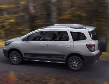 Chevrolet Spin Activ '2014–18