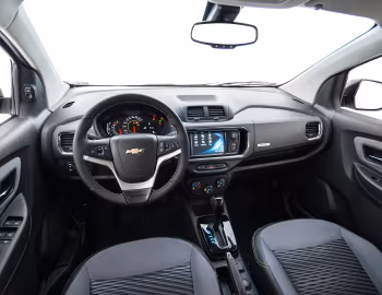 Panel frontal 2019–20 Chevrolet Spin Activ '2018–20