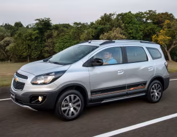 Chevrolet Spin Activ '2014–18