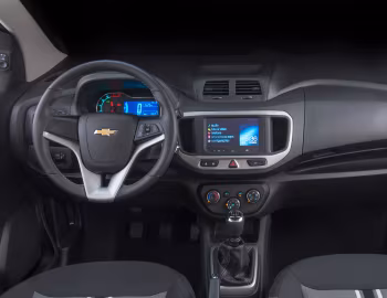 Торпедо Chevrolet Spin Activ '2014–18
