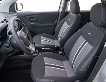 Интерьер Chevrolet Spin Activ '2014–18
