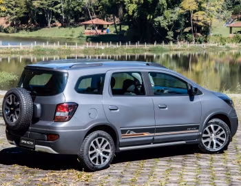 Chevrolet Spin Activ '2014–18
