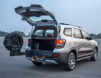 Chevrolet Spin Activ '2014–18