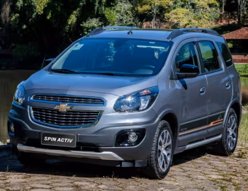 Chevrolet Spin Activ '2014–18
