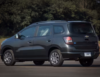 Chevrolet Spin "Advantage" '2013–18