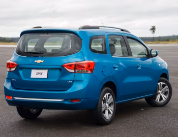 2019 Chevrolet Spin LTZ '2018–19