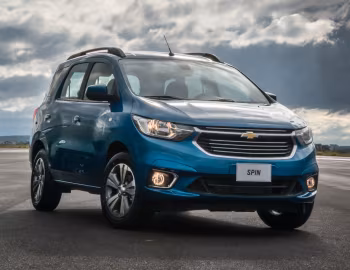 2019 Chevrolet Spin LTZ '2018–19