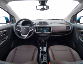 Panel frontal 2019 Chevrolet Spin LTZ '2018–19
