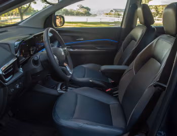Interior Chevrolet Spin Premier '2024–pr.