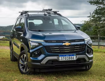 Chevrolet Spin Premier '2024–pr.