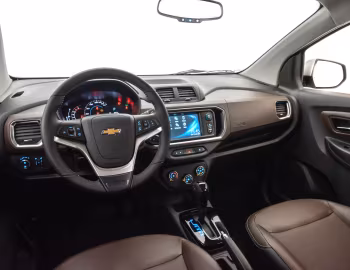 Panel frontal 2020–24 Chevrolet Spin Premier '2019–24