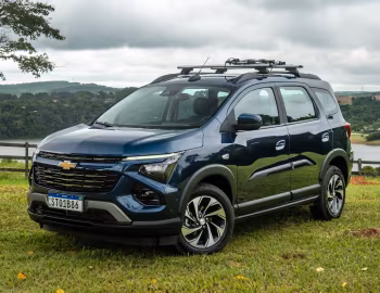 Chevrolet Spin Premier '2024–pr.