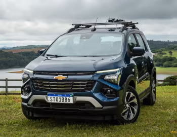 Chevrolet Spin Premier '2024–pr.