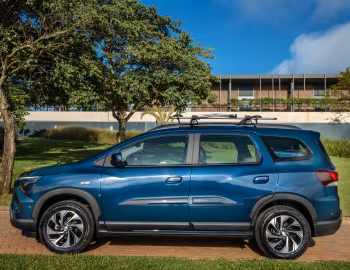 Chevrolet Spin Premier '2024–pr.