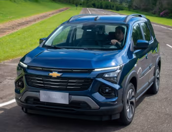 Chevrolet Spin Premier '2024–pr.