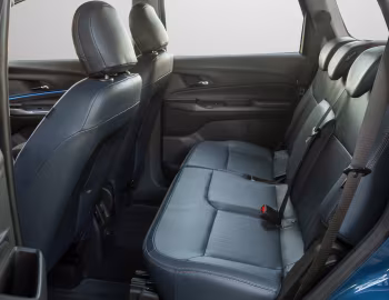 Interior Chevrolet Spin Premier '2024–pr.