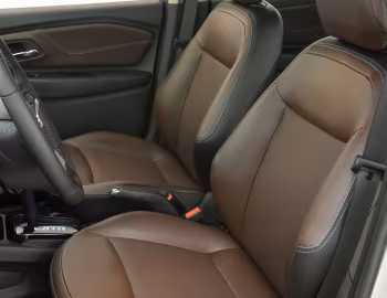 Interior 2020–24 Chevrolet Spin Premier '2019–24