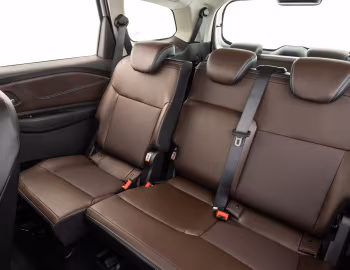 Interior 2020–24 Chevrolet Spin Premier '2019–24