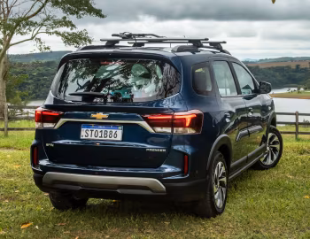 Chevrolet Spin Premier '2024–pr.