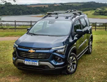 Chevrolet Spin Premier '2024–pr.