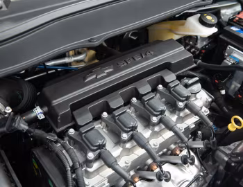 Bajo el capó 2020–24 Chevrolet Spin Premier '2019–24