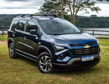 Chevrolet Spin Premier '2024–pr.