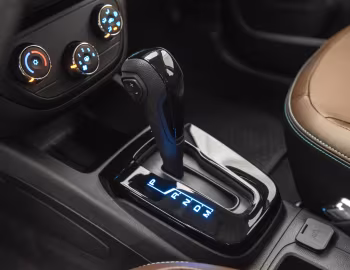 Interior 2020–24 Chevrolet Spin Premier '2019–24