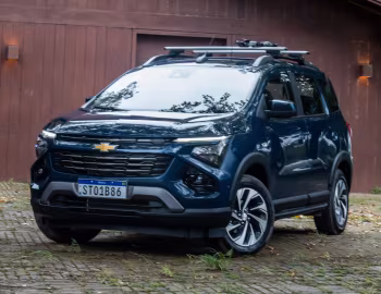 Chevrolet Spin Premier '2024–pr.