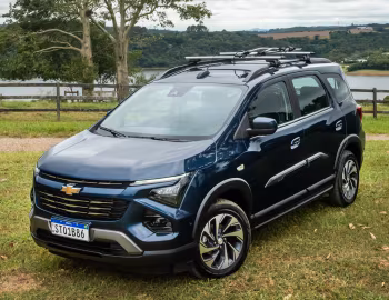 Chevrolet Spin Premier '2024–pr.