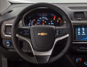 Painel frontal 2020–24 Chevrolet Spin Premier '2019–24