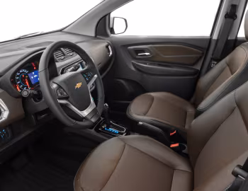 Interior 2020–24 Chevrolet Spin Premier '2019–24