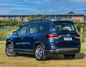 Chevrolet Spin Premier '2024–pr.