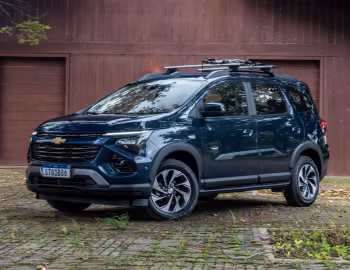Chevrolet Spin Premier '2024–pr.
