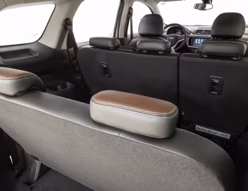 Interior 2020–24 Chevrolet Spin Premier '2019–24