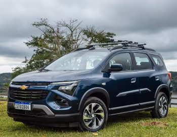 Chevrolet Spin Premier '2024–pr.