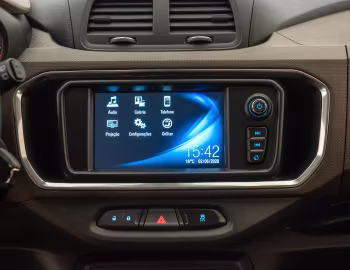 Interior 2020–24 Chevrolet Spin Premier '2019–24