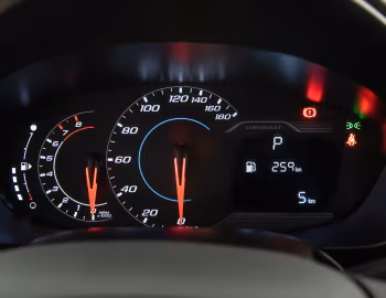 Painel 2020–24 Chevrolet Spin Premier '2019–24