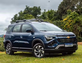 Chevrolet Spin Premier '2024–pr.