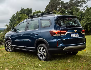 Chevrolet Spin Premier '2024–pr.