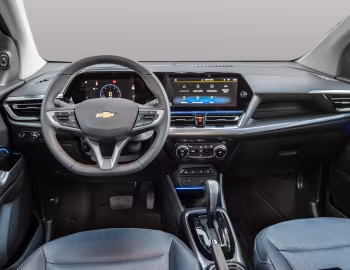 Panel frontal Chevrolet Spin Premier '2024–pr.