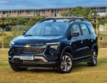 Chevrolet Spin Premier '2024–pr.