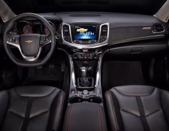 Торпедо 2014–15 Chevrolet SS '2013–15