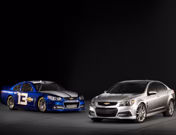Chevrolet SS