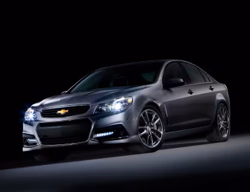 2014–15 Chevrolet SS '2013–15